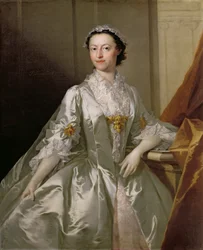 Mrs Wardle, 1742